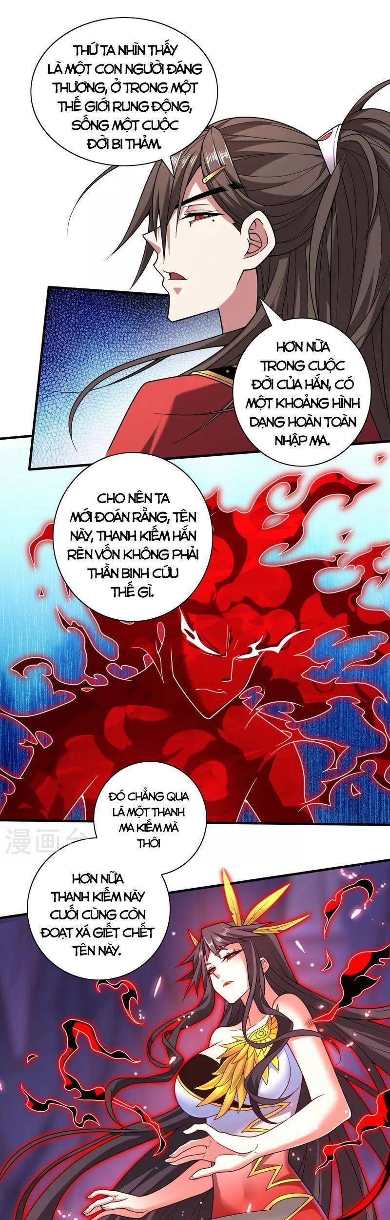 Bị Dạy Dỗ Thành Thánh