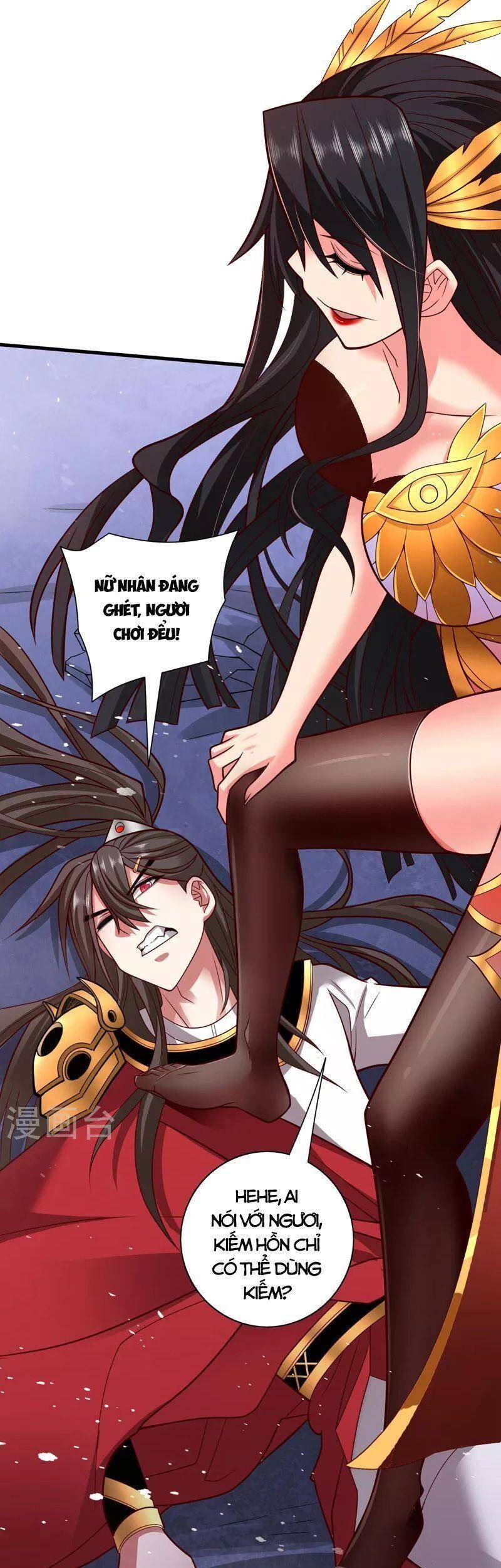 Bị Dạy Dỗ Thành Thánh
