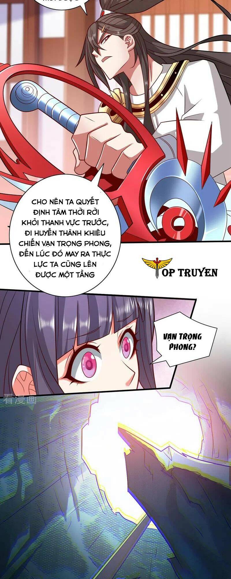 Bị Dạy Dỗ Thành Thánh