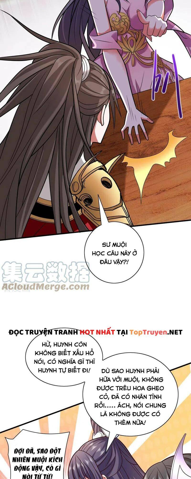 Bị Dạy Dỗ Thành Thánh