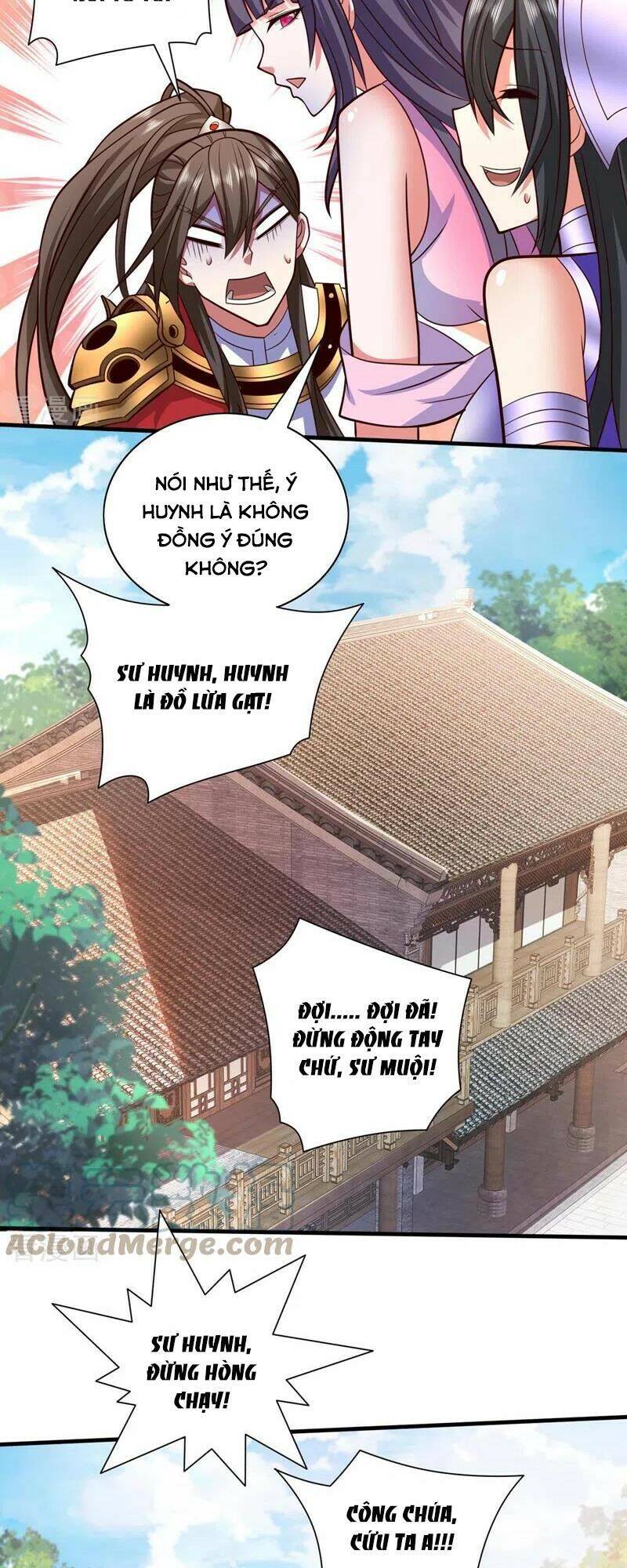 Bị Dạy Dỗ Thành Thánh