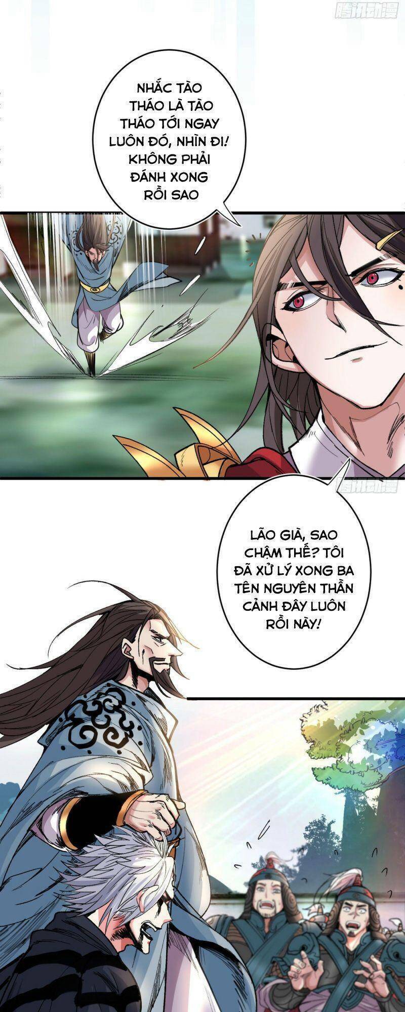 Bị Dạy Dỗ Thành Thánh
