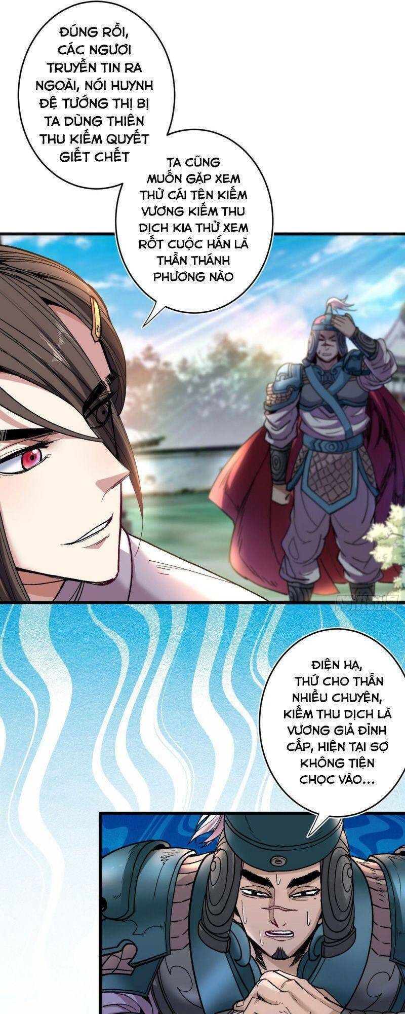 Bị Dạy Dỗ Thành Thánh