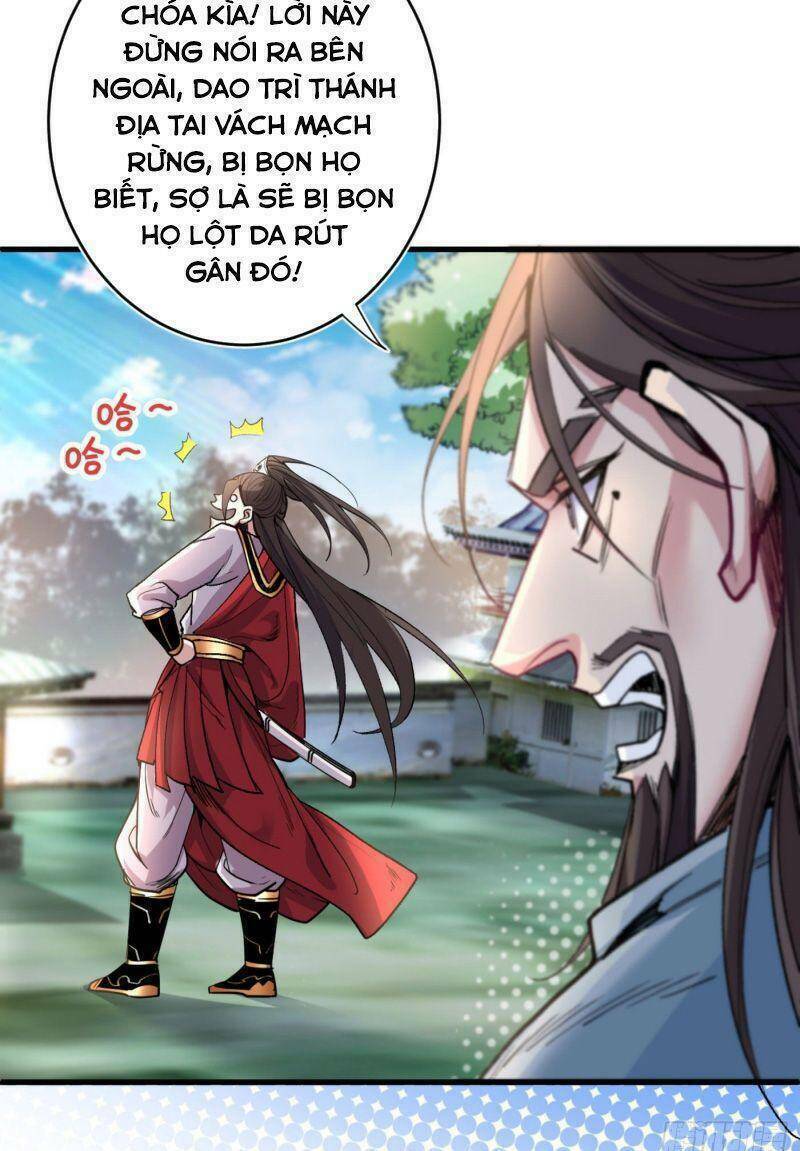 Bị Dạy Dỗ Thành Thánh