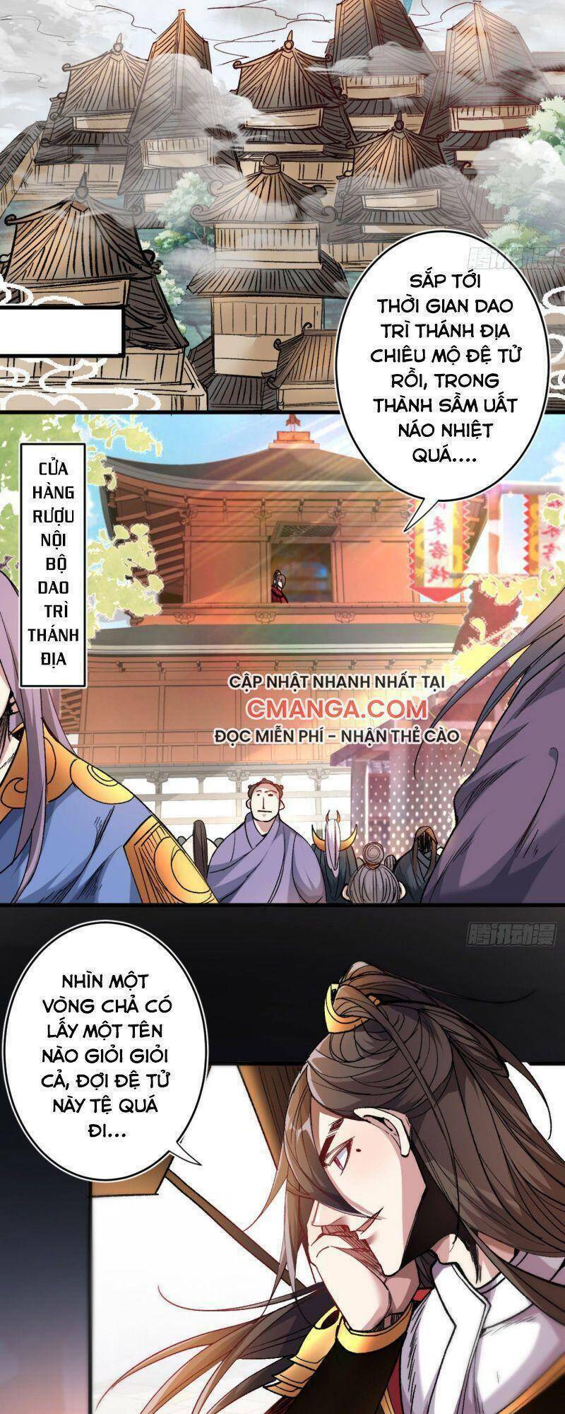 Bị Dạy Dỗ Thành Thánh