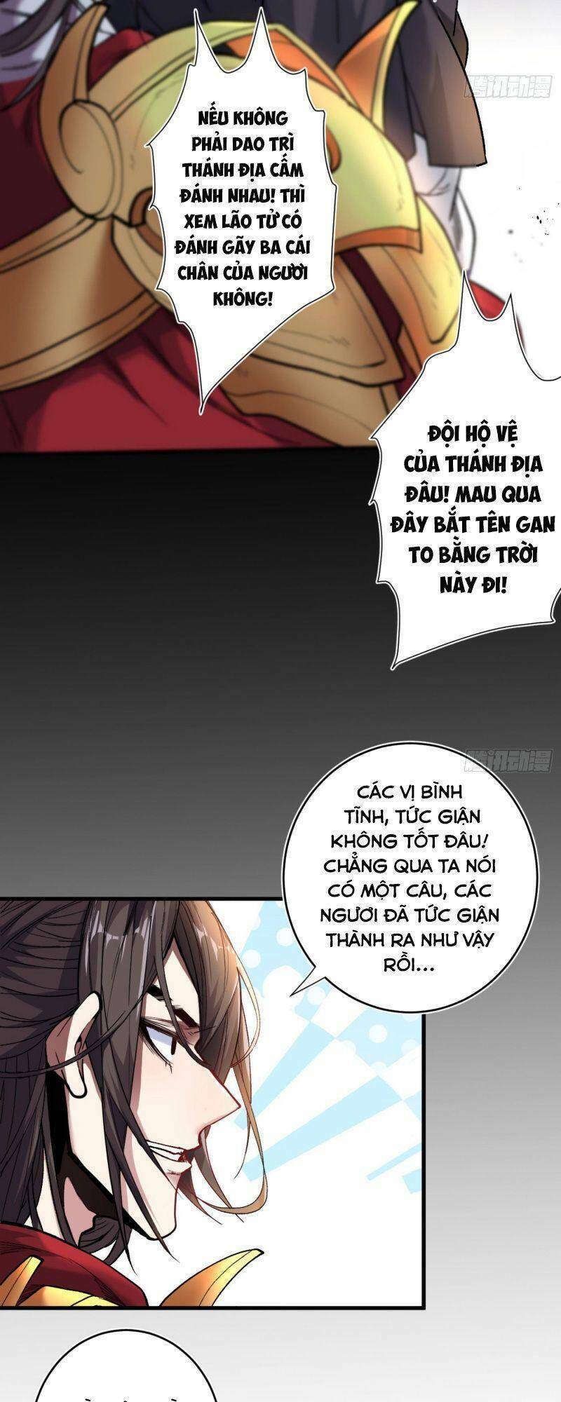 Bị Dạy Dỗ Thành Thánh