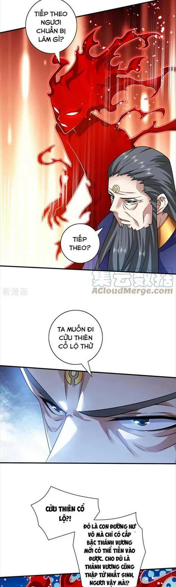 Bị Dạy Dỗ Thành Thánh