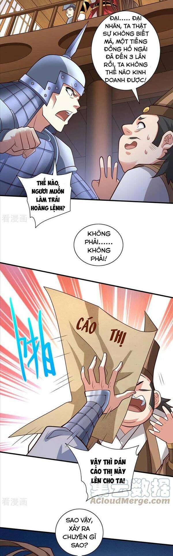 Bị Dạy Dỗ Thành Thánh