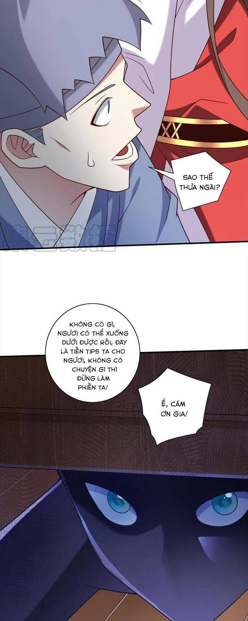 Bị Dạy Dỗ Thành Thánh