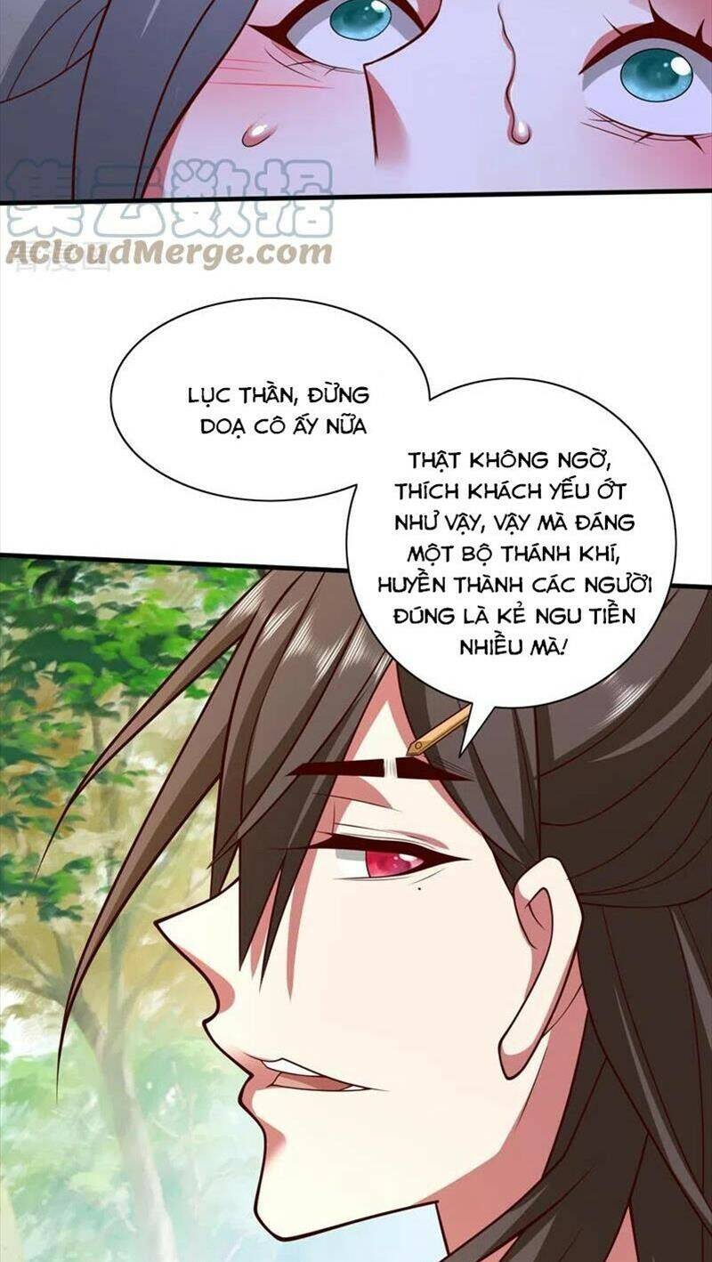 Bị Dạy Dỗ Thành Thánh