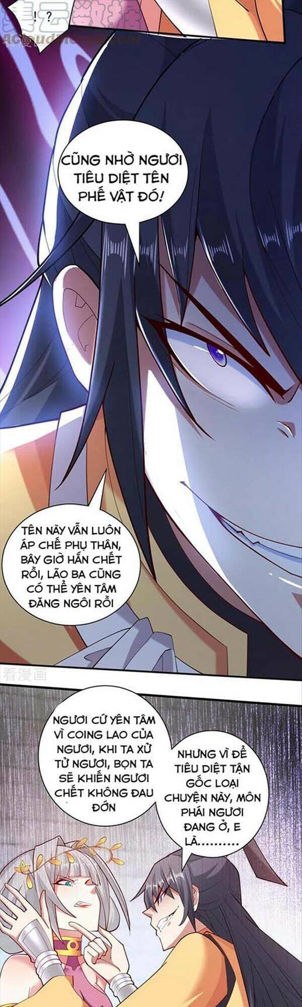 Bị Dạy Dỗ Thành Thánh