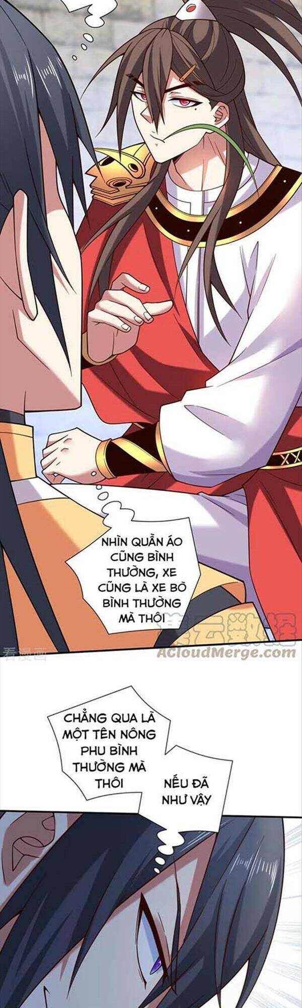 Bị Dạy Dỗ Thành Thánh