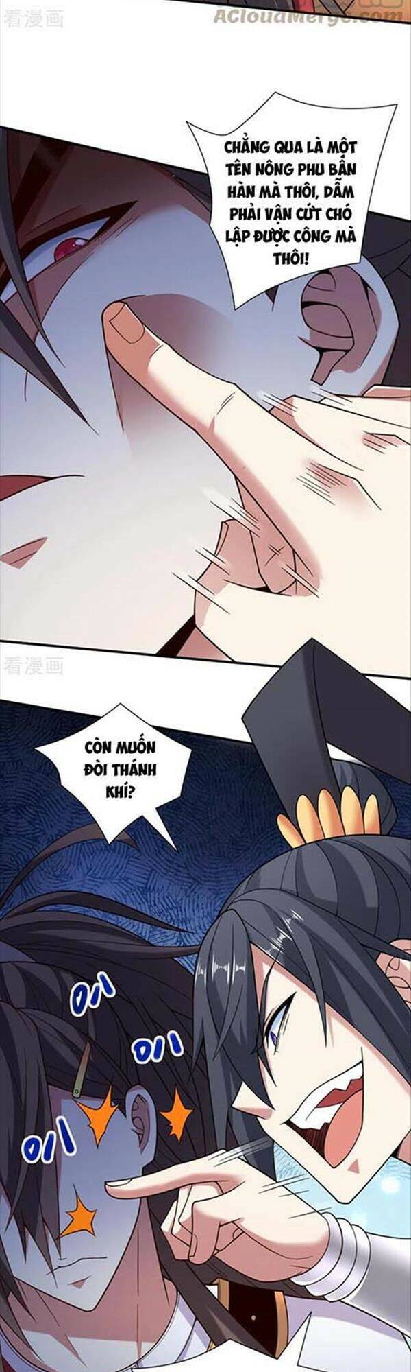 Bị Dạy Dỗ Thành Thánh