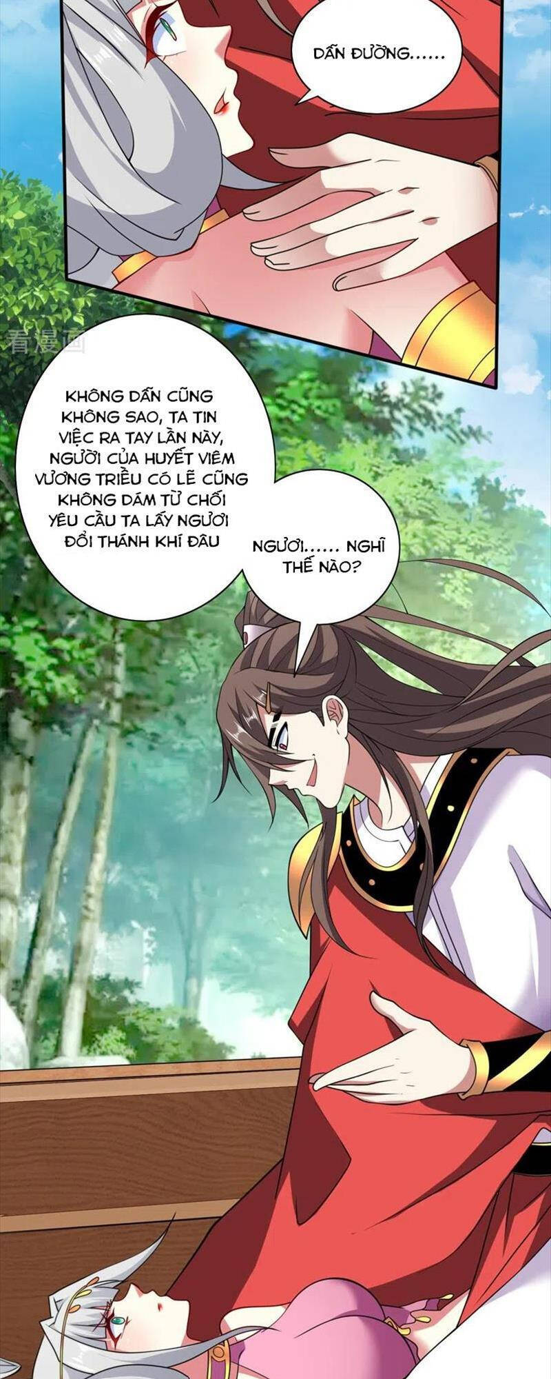 Bị Dạy Dỗ Thành Thánh