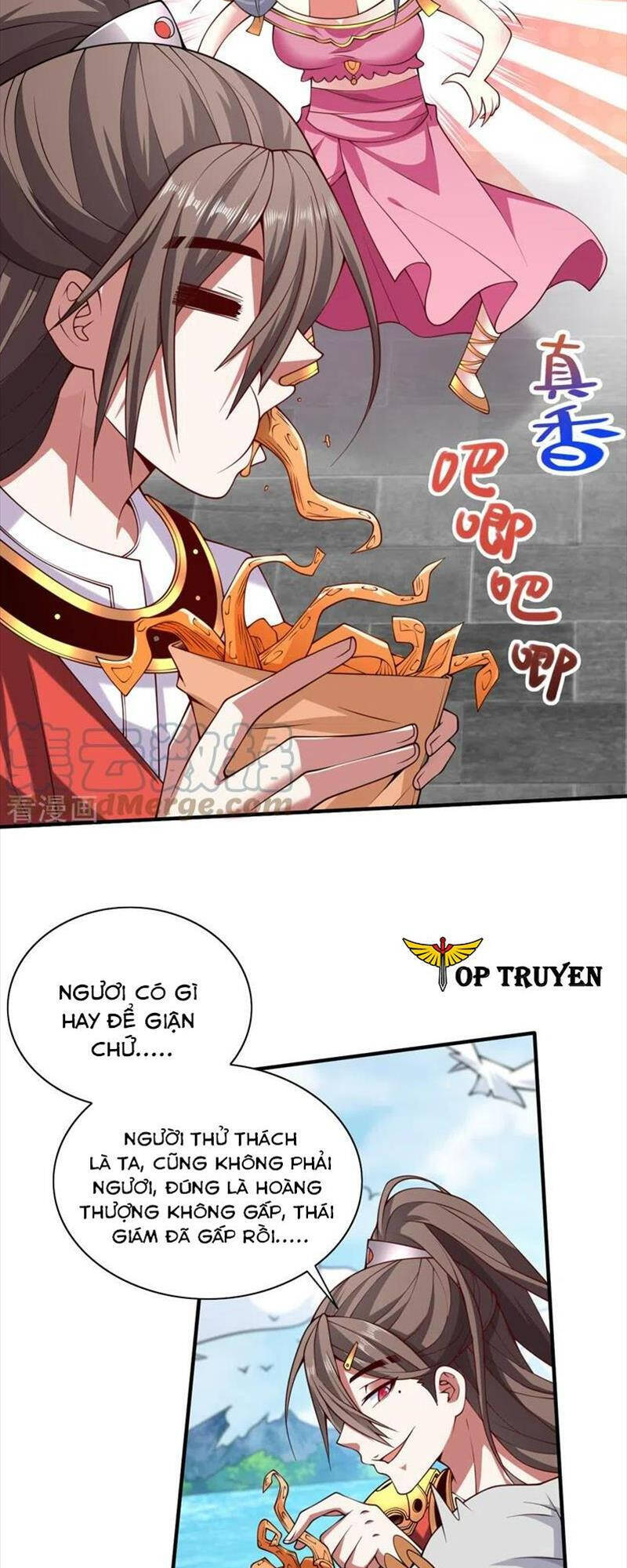 Bị Dạy Dỗ Thành Thánh