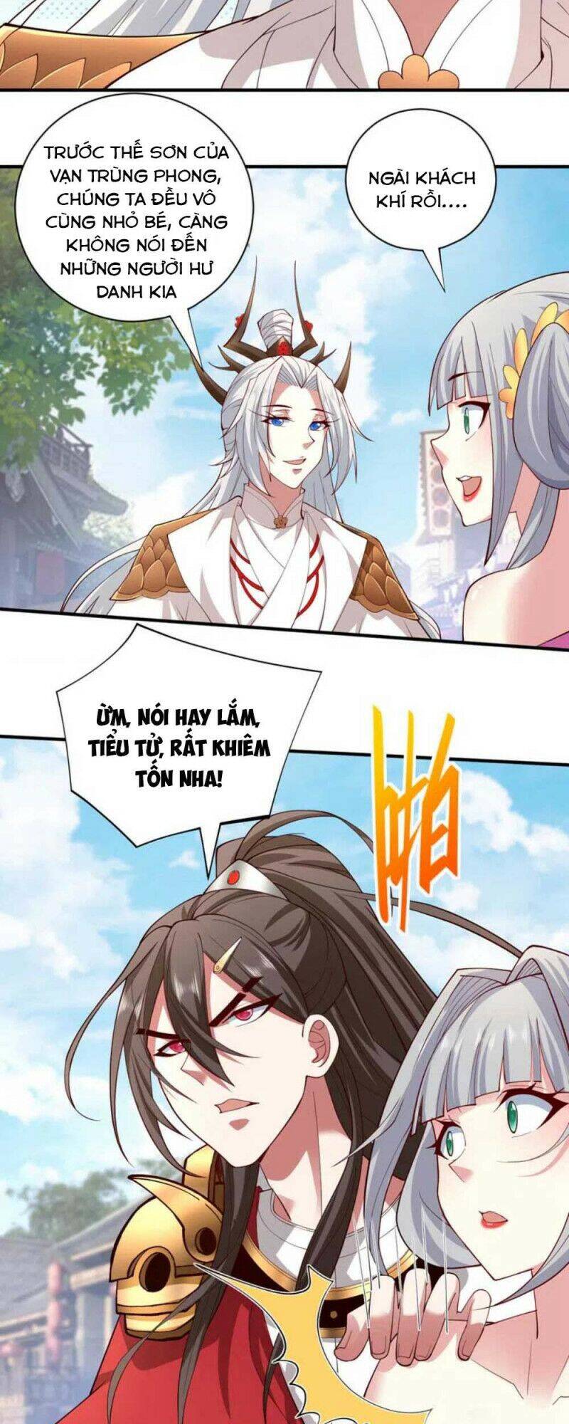 Bị Dạy Dỗ Thành Thánh