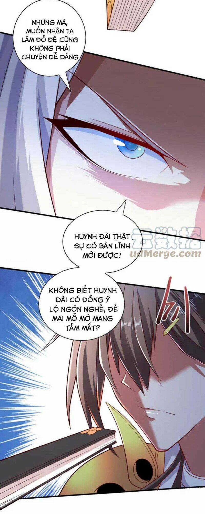 Bị Dạy Dỗ Thành Thánh