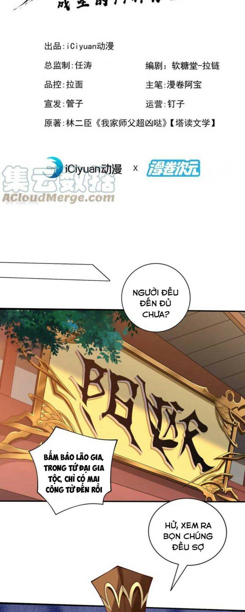 Bị Dạy Dỗ Thành Thánh