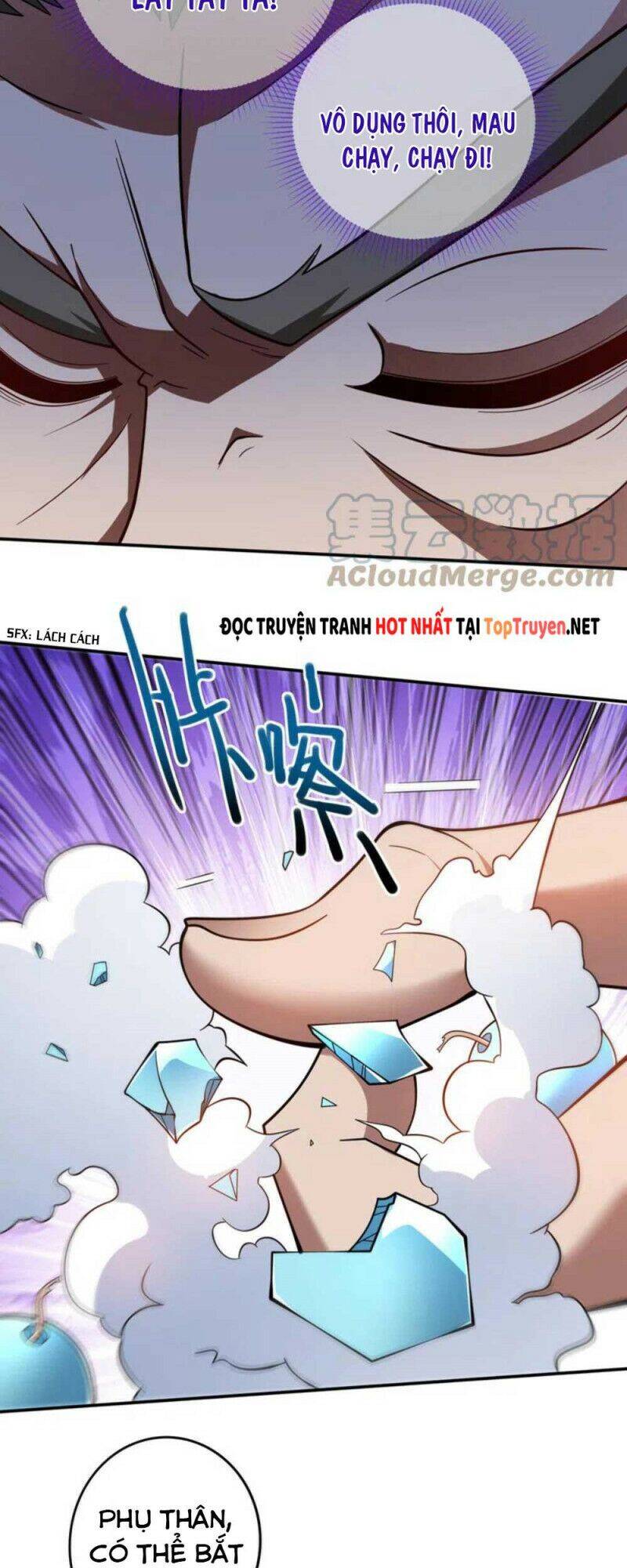 Bị Dạy Dỗ Thành Thánh