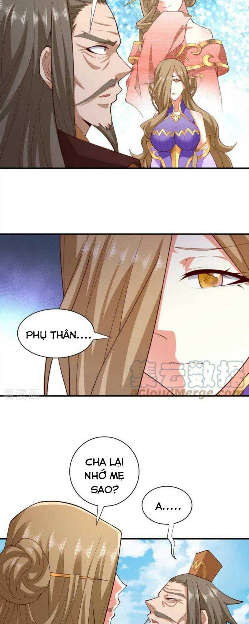 Bị Dạy Dỗ Thành Thánh