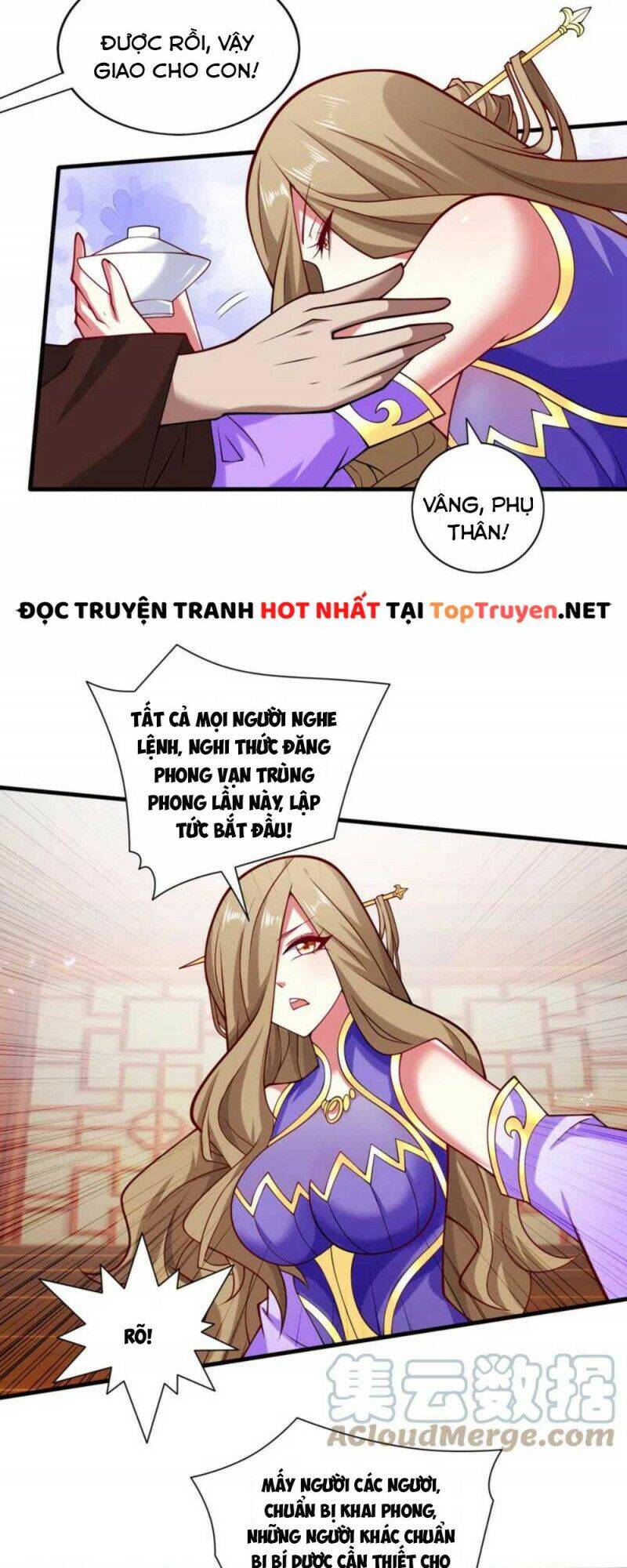 Bị Dạy Dỗ Thành Thánh