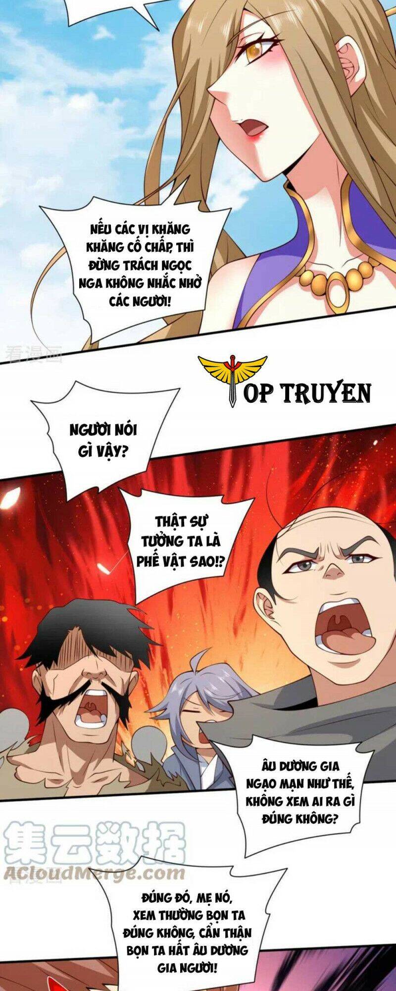Bị Dạy Dỗ Thành Thánh