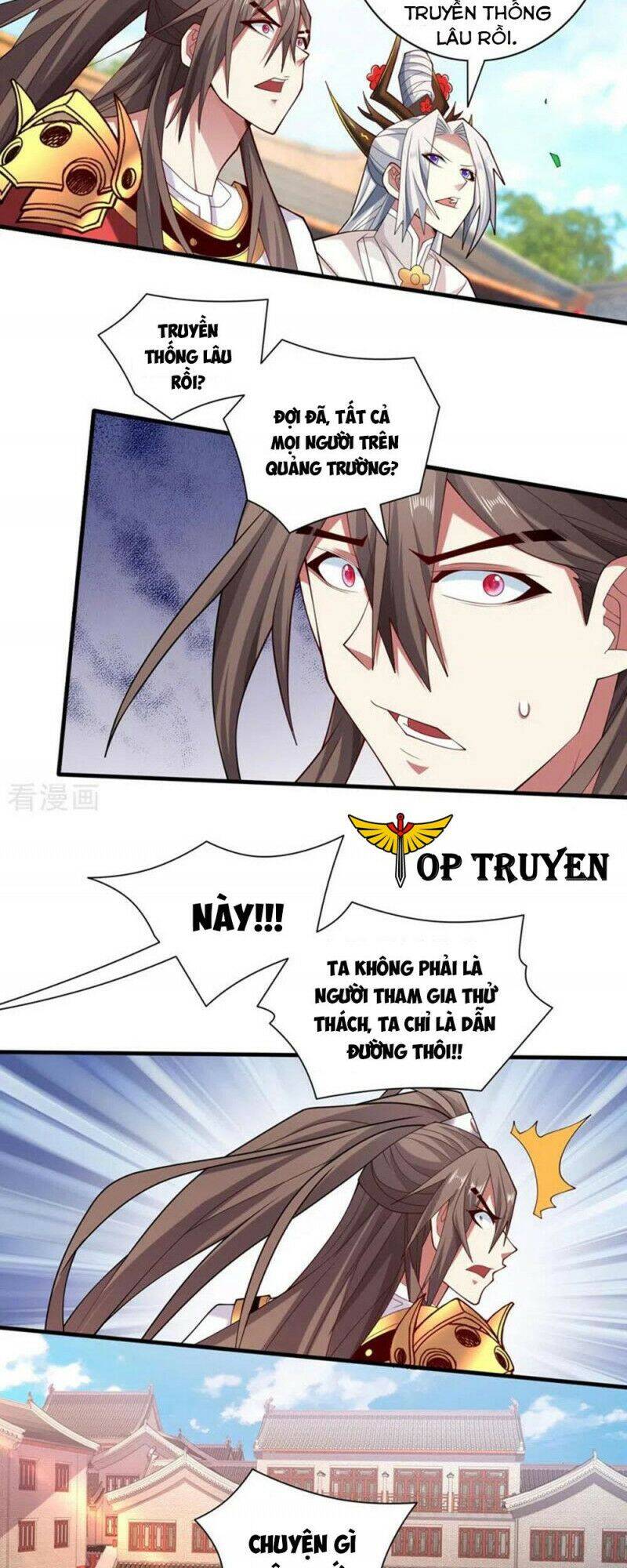 Bị Dạy Dỗ Thành Thánh