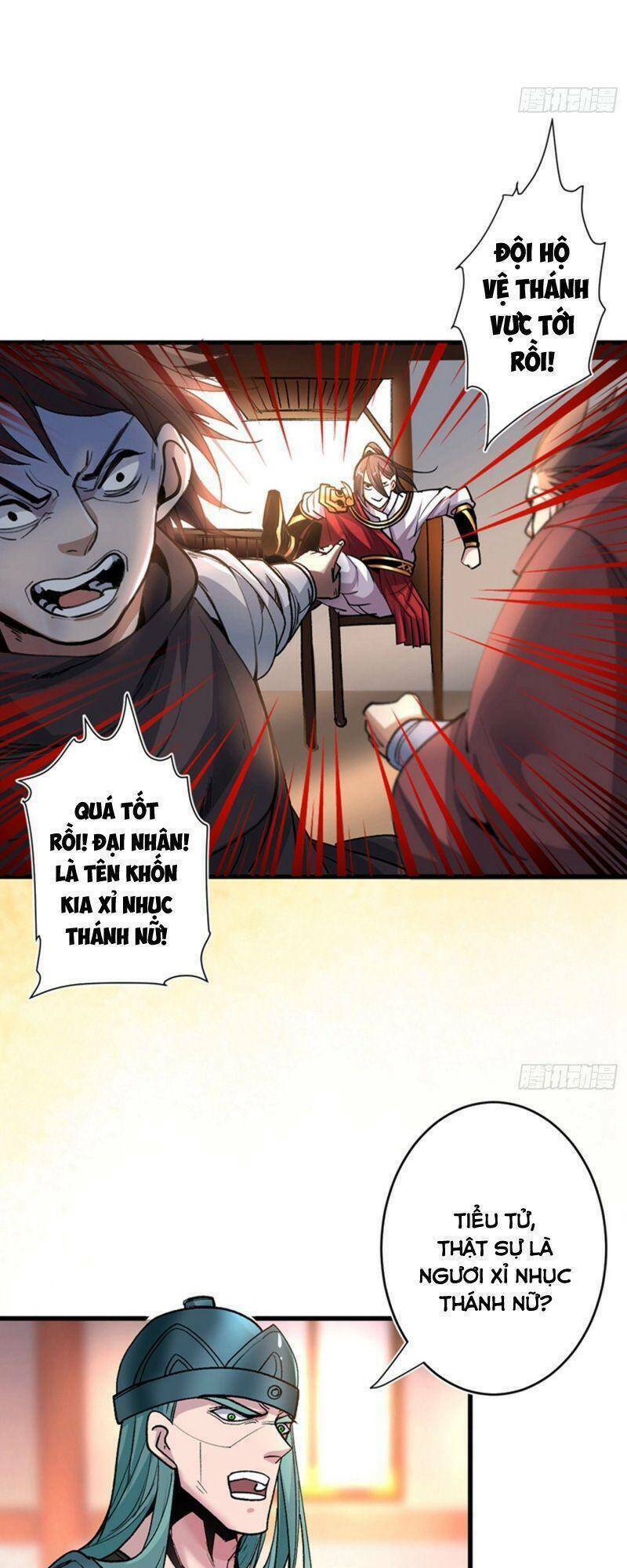 Bị Dạy Dỗ Thành Thánh
