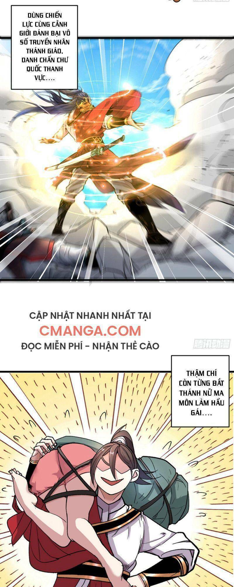 Bị Dạy Dỗ Thành Thánh
