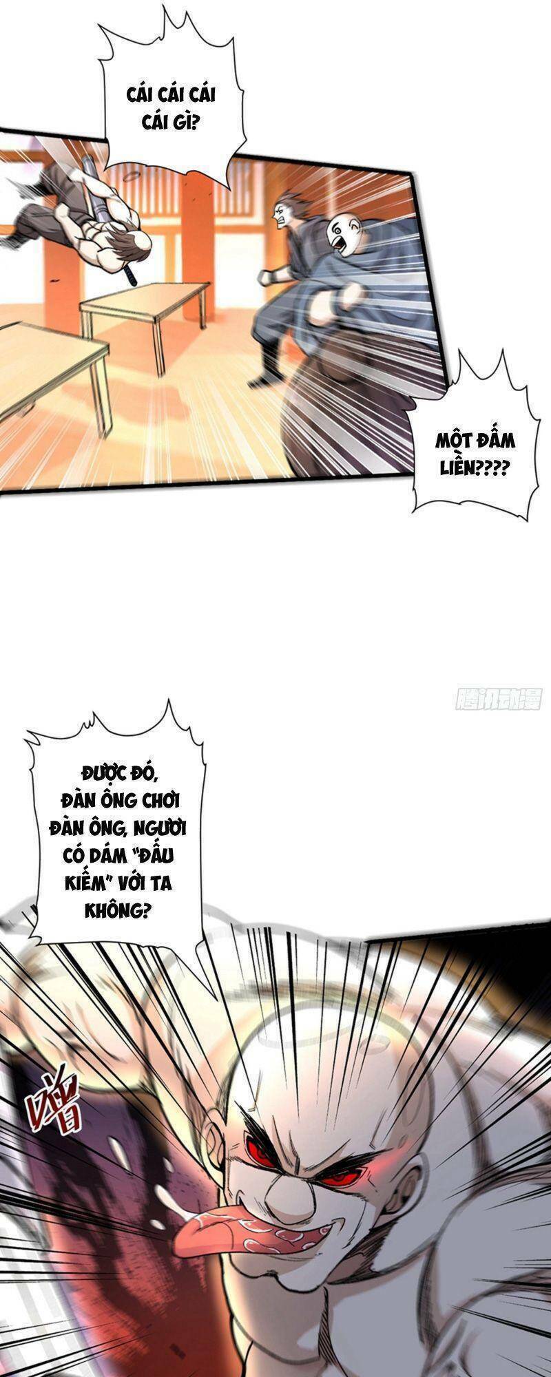 Bị Dạy Dỗ Thành Thánh