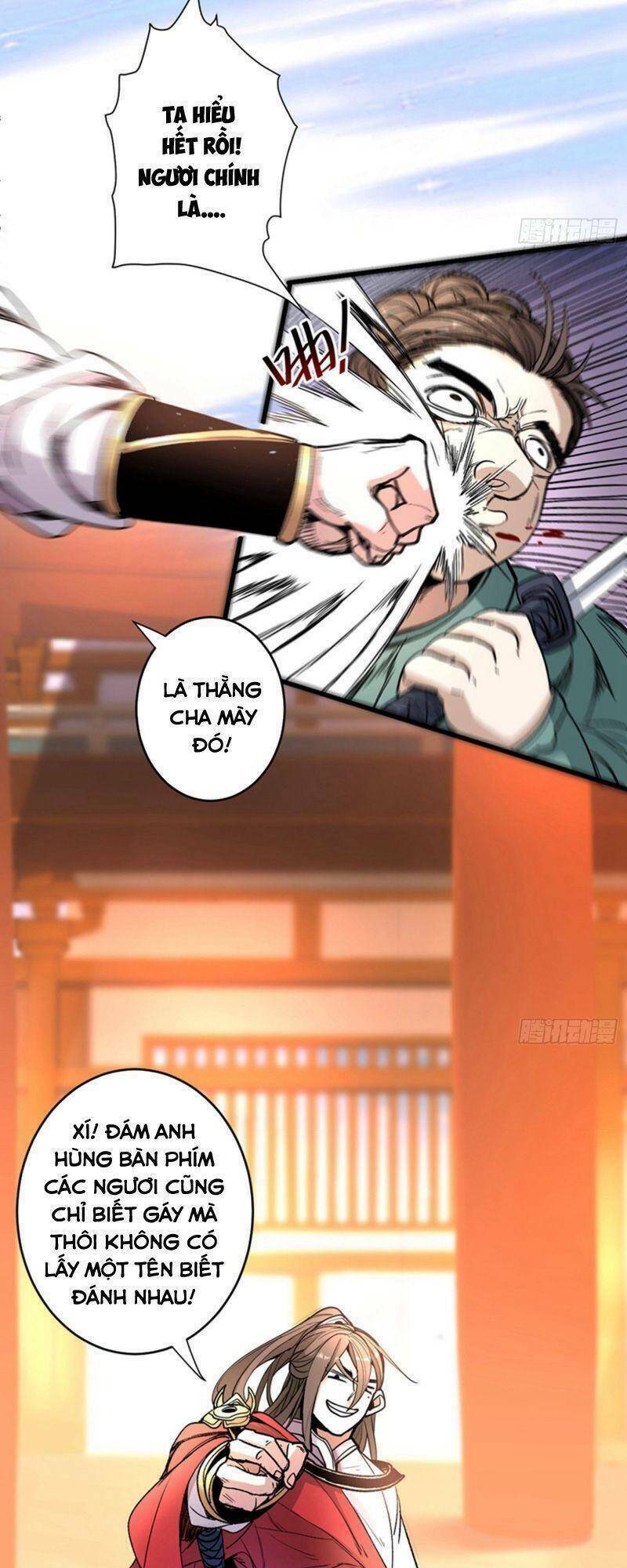 Bị Dạy Dỗ Thành Thánh