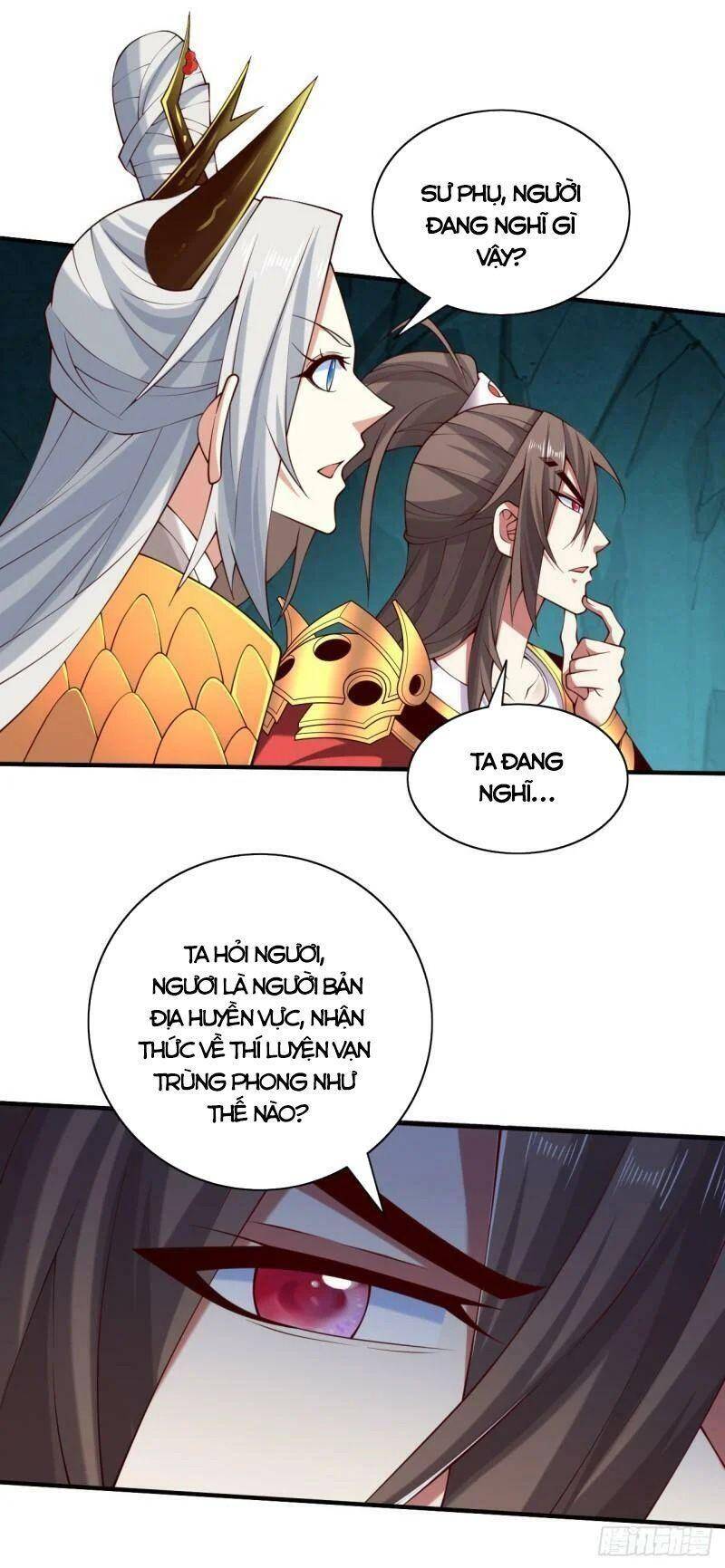 Bị Dạy Dỗ Thành Thánh