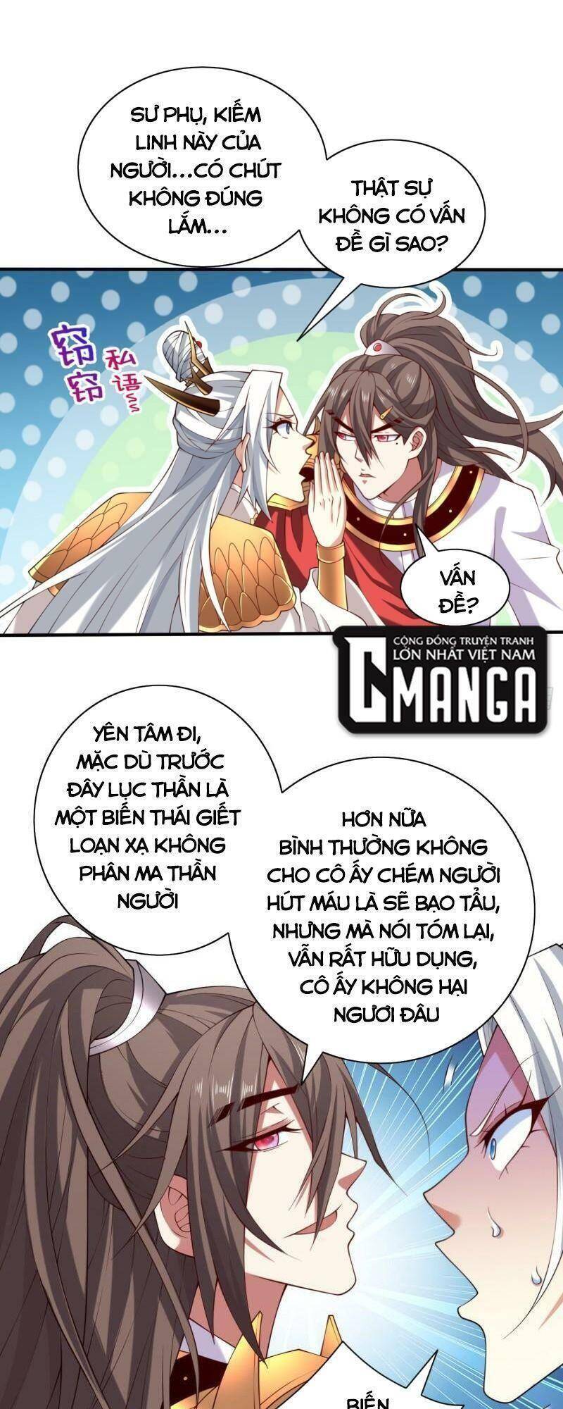 Bị Dạy Dỗ Thành Thánh