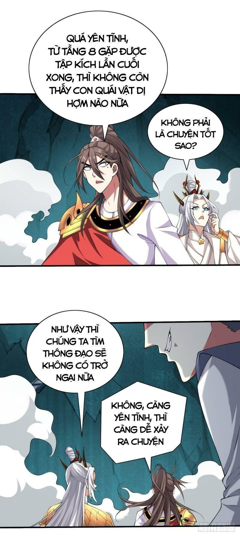Bị Dạy Dỗ Thành Thánh