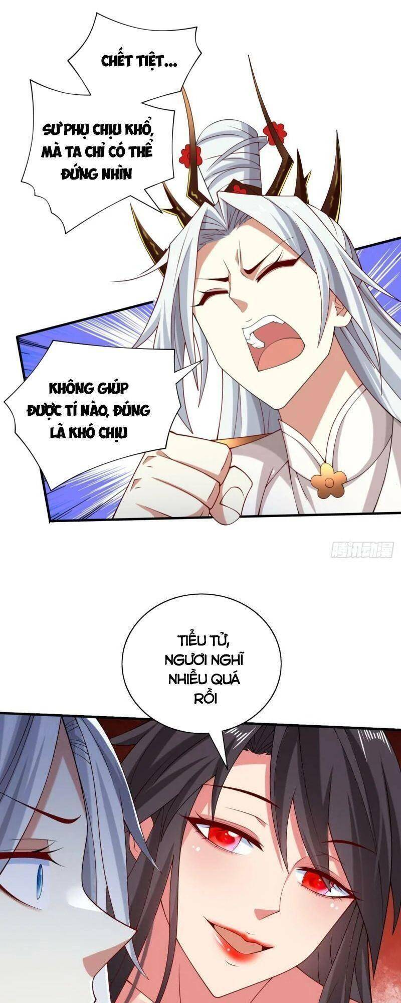 Bị Dạy Dỗ Thành Thánh