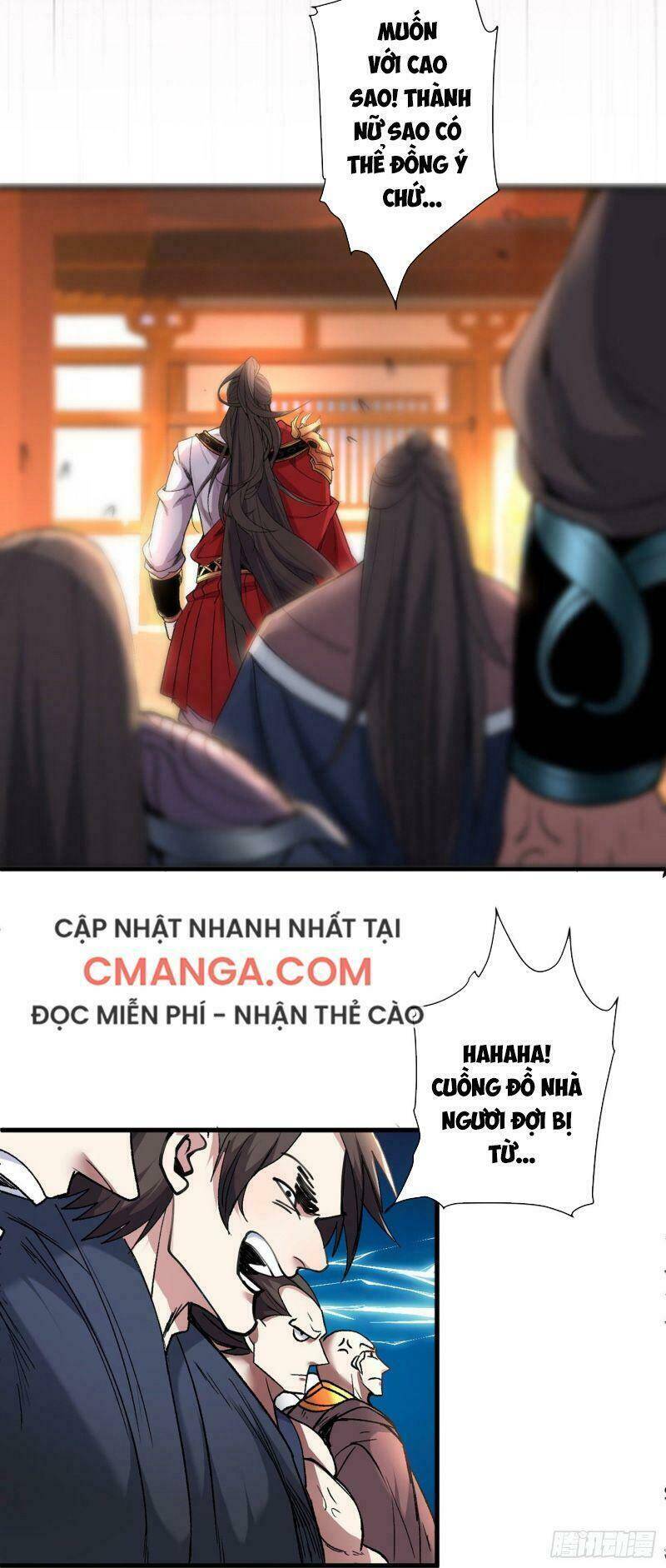 Bị Dạy Dỗ Thành Thánh