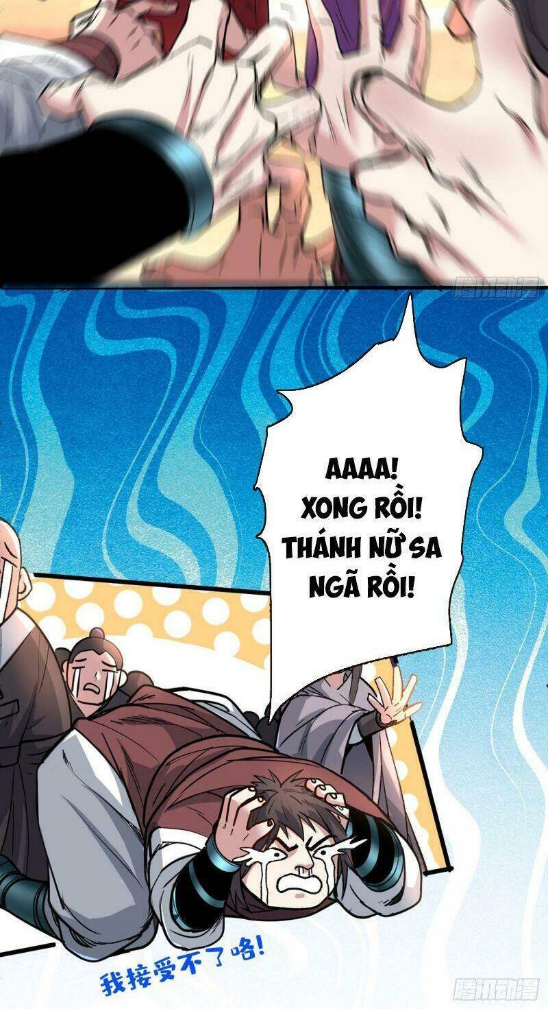 Bị Dạy Dỗ Thành Thánh