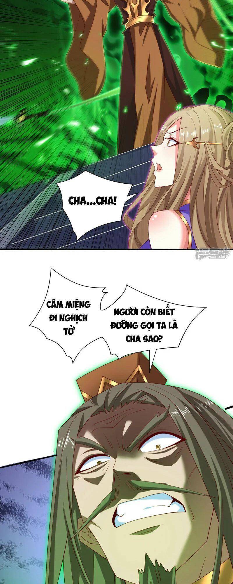 Bị Dạy Dỗ Thành Thánh