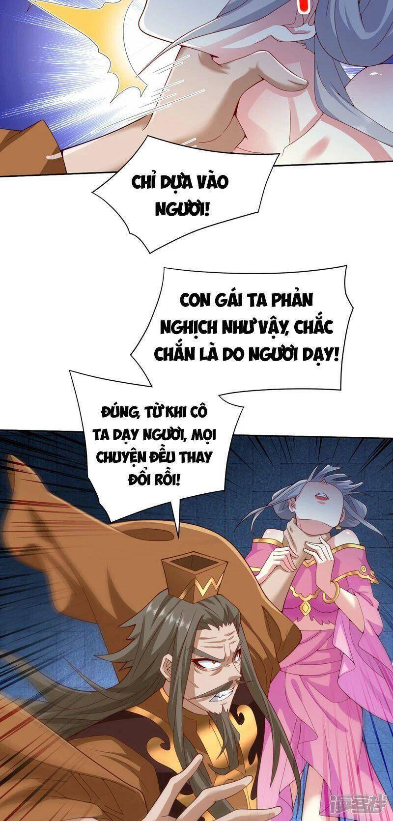 Bị Dạy Dỗ Thành Thánh