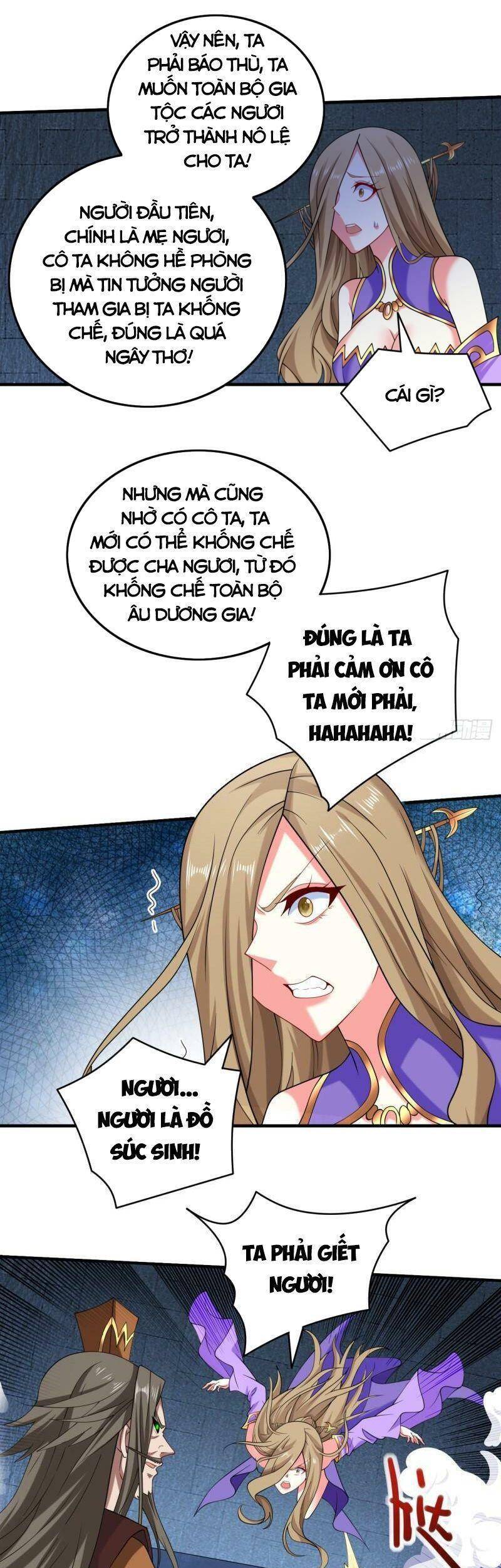 Bị Dạy Dỗ Thành Thánh