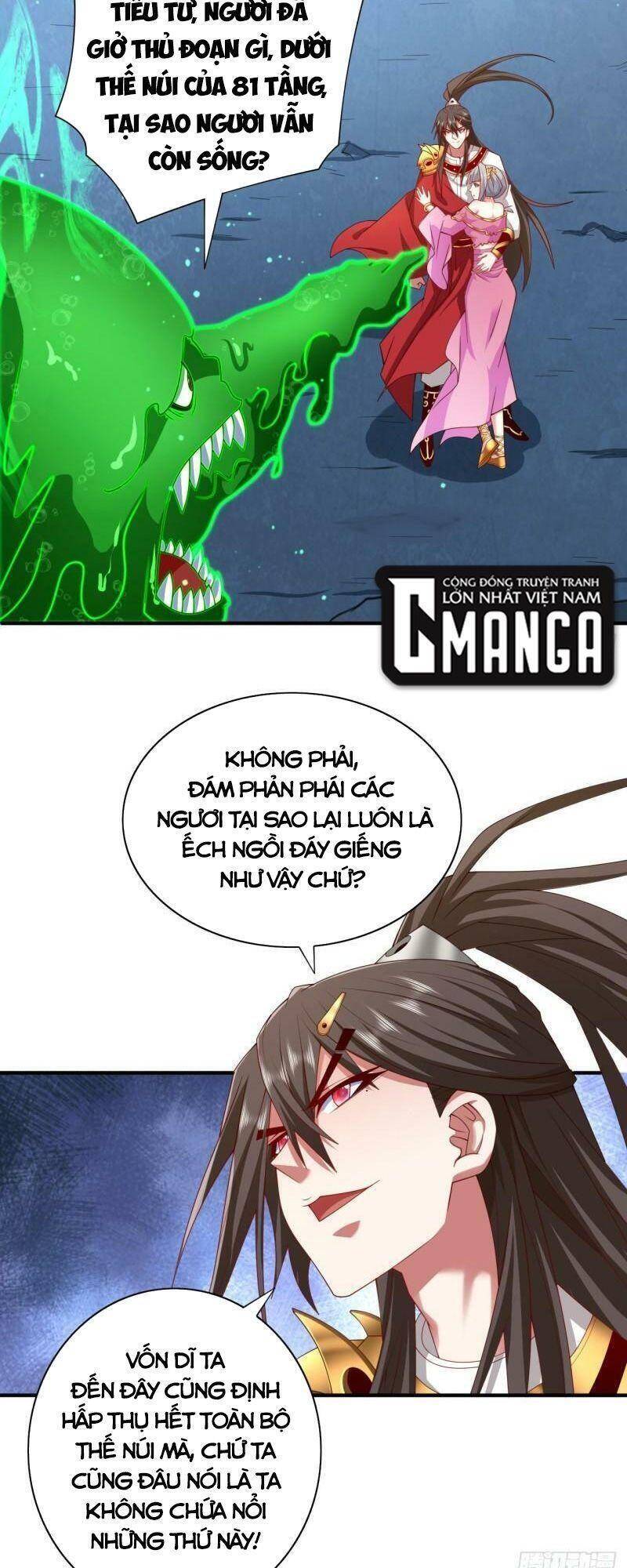 Bị Dạy Dỗ Thành Thánh