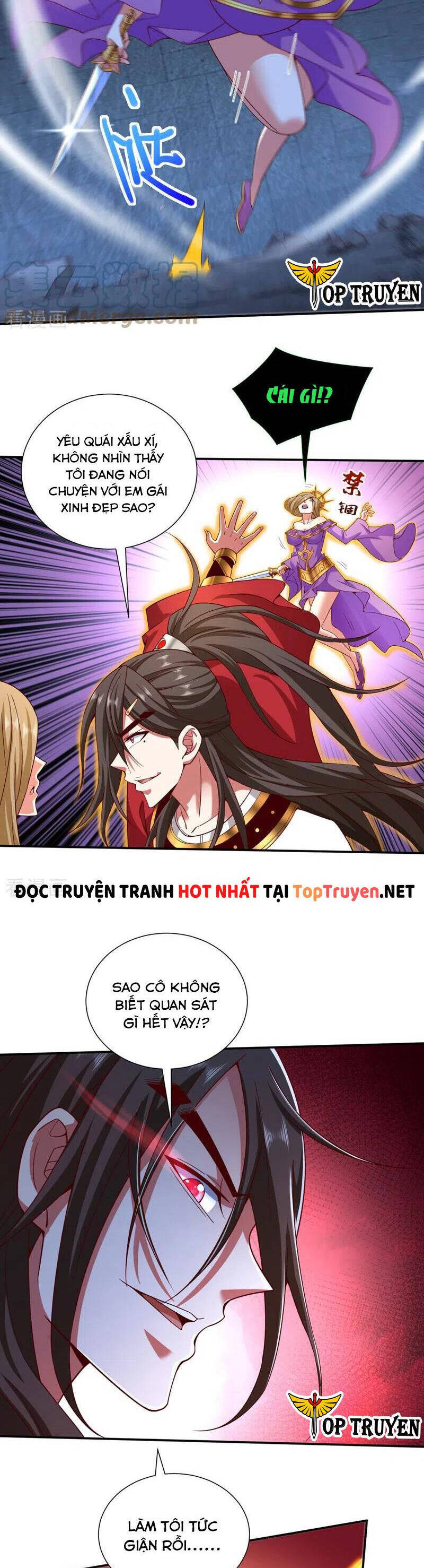 Bị Dạy Dỗ Thành Thánh