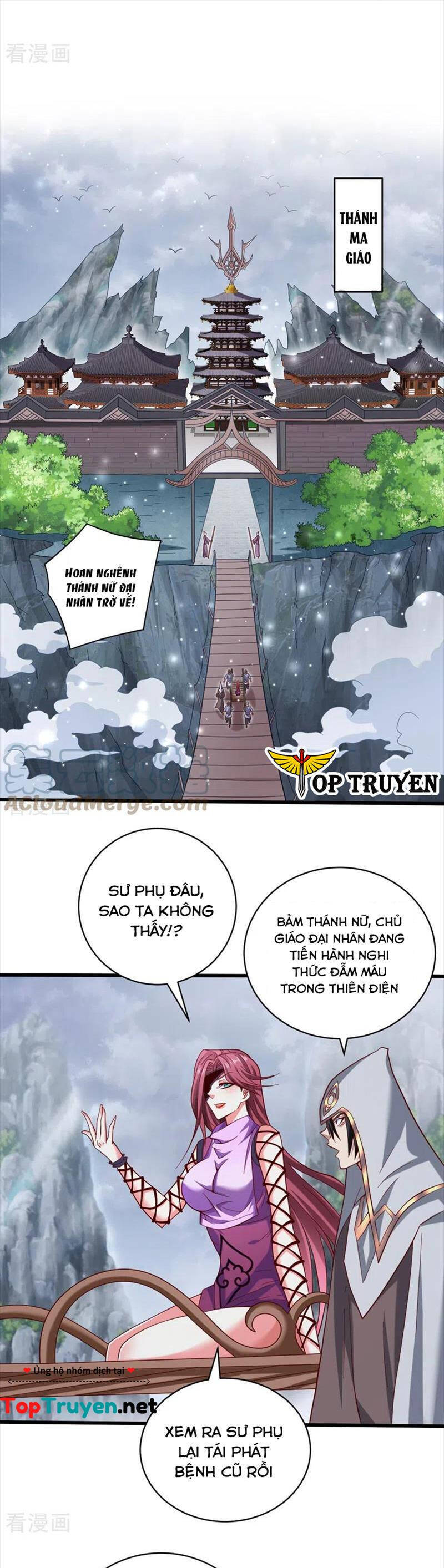 Bị Dạy Dỗ Thành Thánh