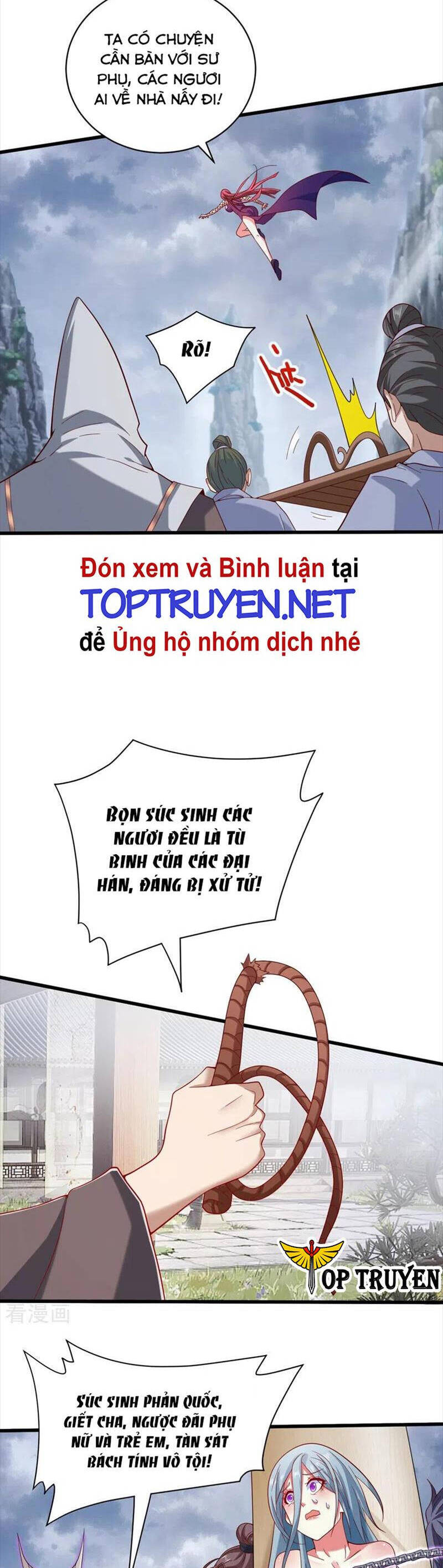 Bị Dạy Dỗ Thành Thánh