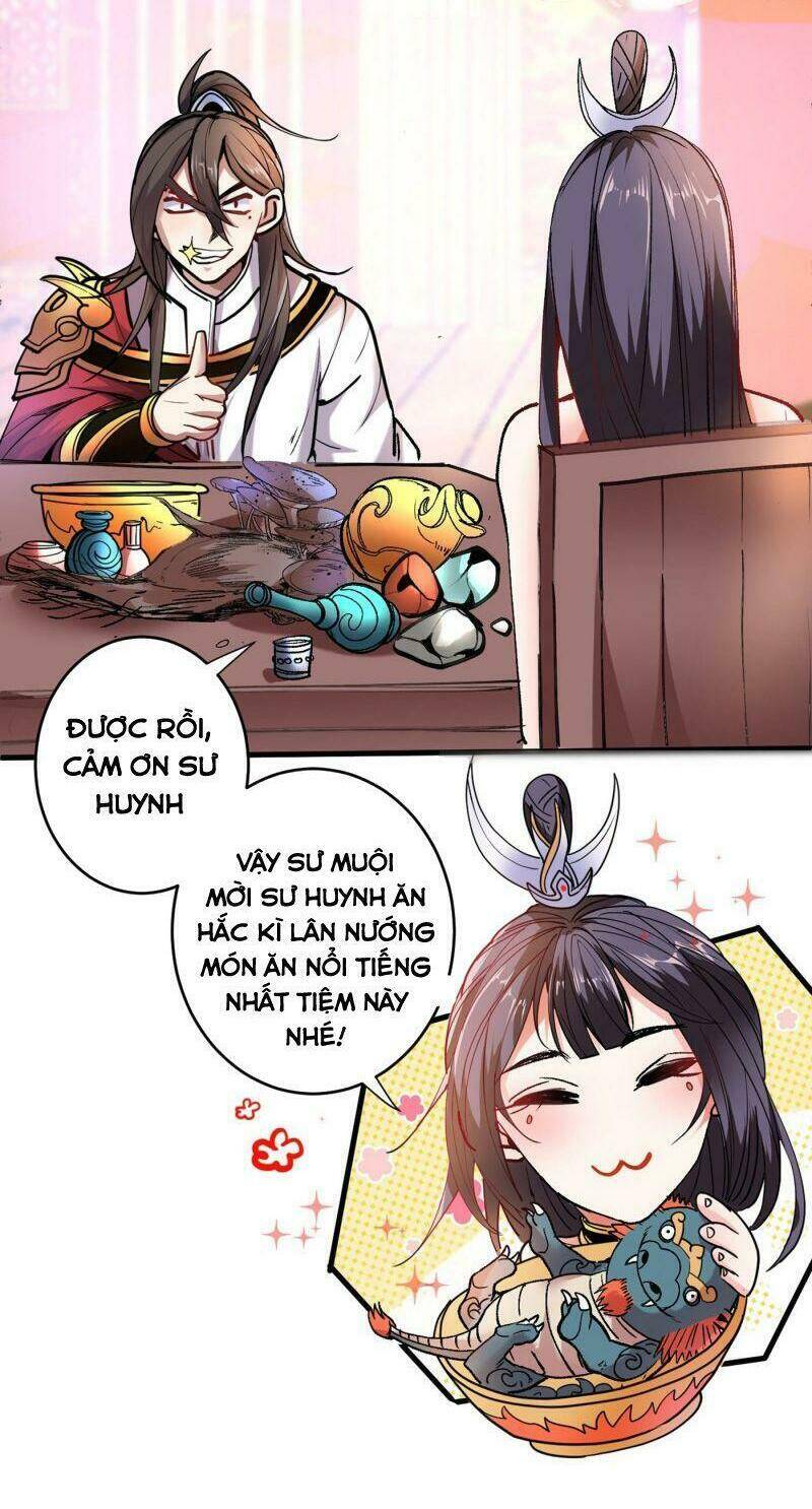 Bị Dạy Dỗ Thành Thánh