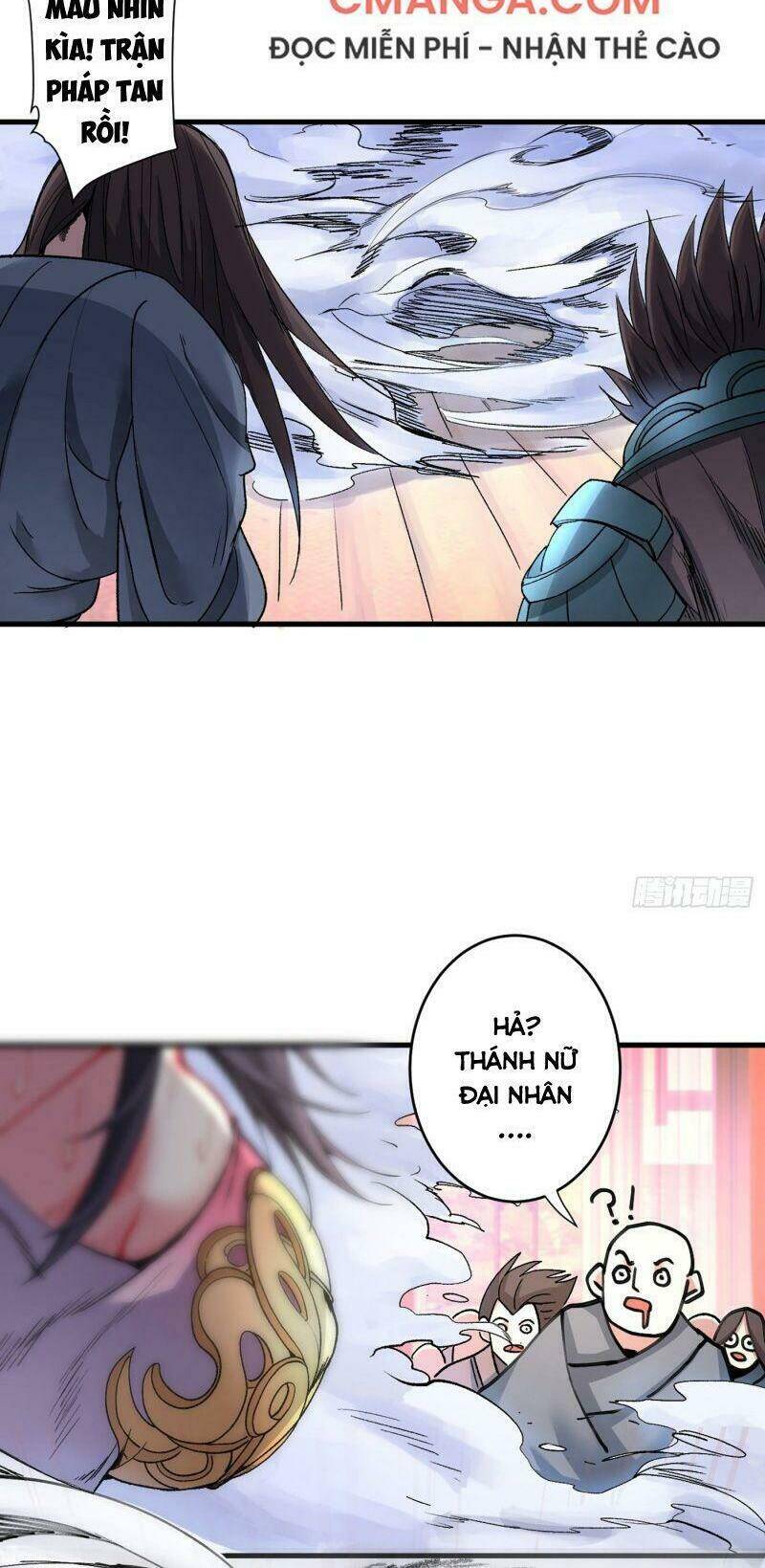 Bị Dạy Dỗ Thành Thánh