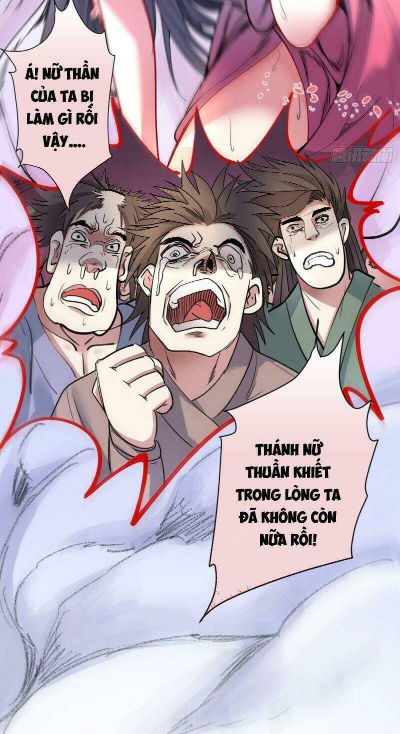 Bị Dạy Dỗ Thành Thánh
