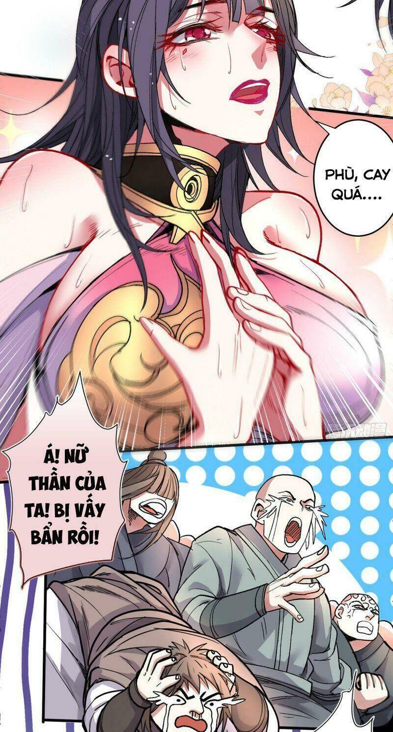 Bị Dạy Dỗ Thành Thánh