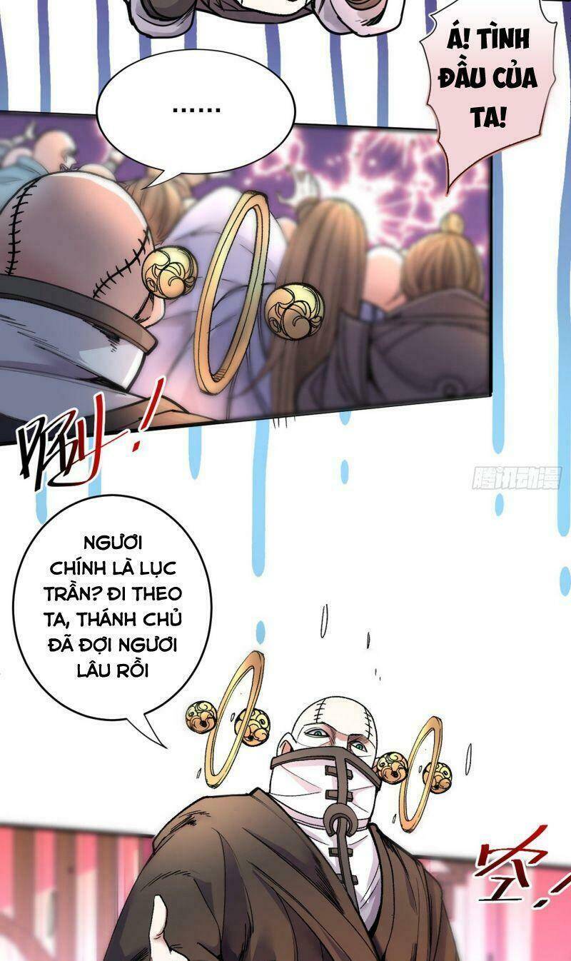 Bị Dạy Dỗ Thành Thánh