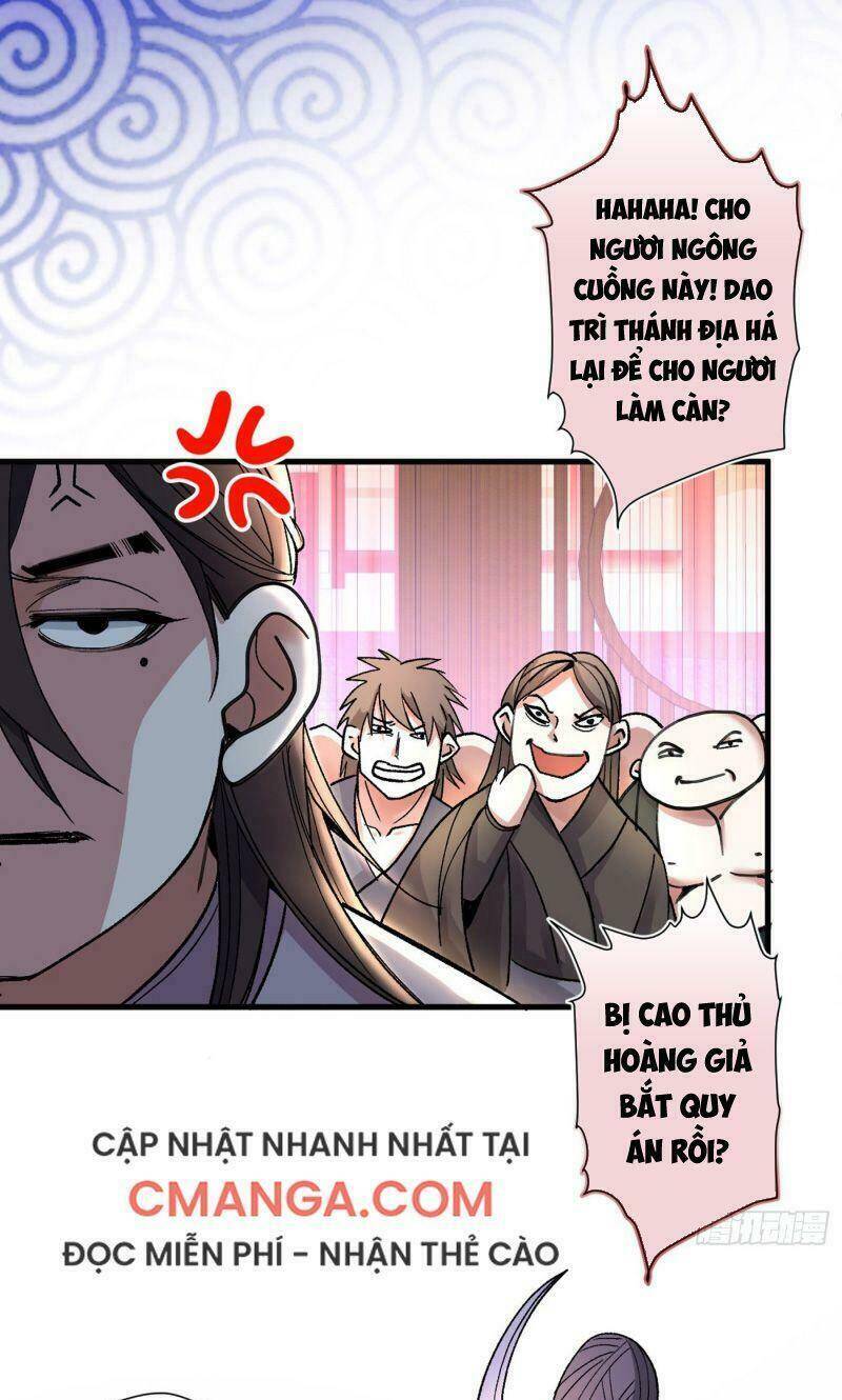 Bị Dạy Dỗ Thành Thánh